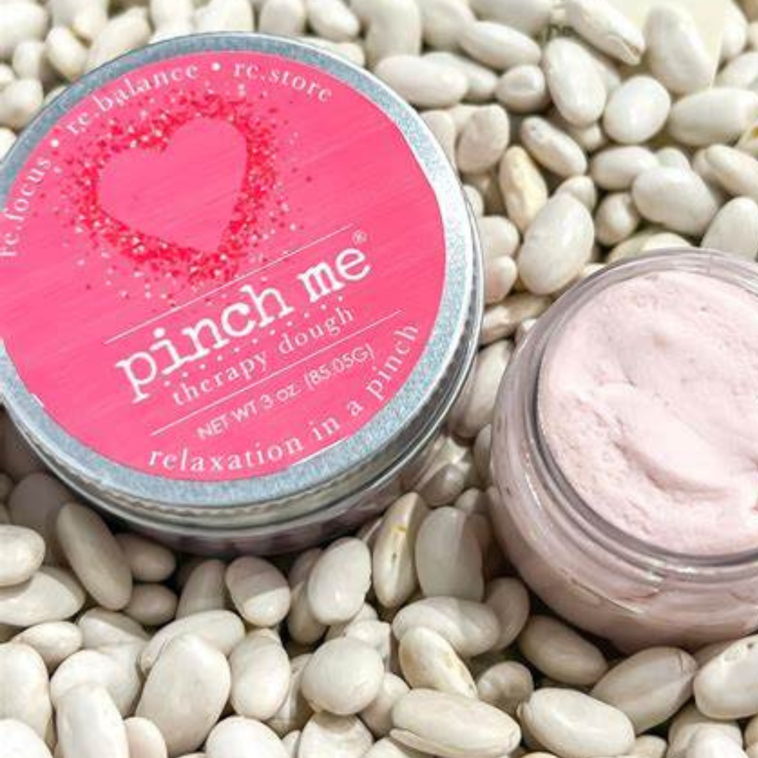 Heart Pinch Me Therapy Dough