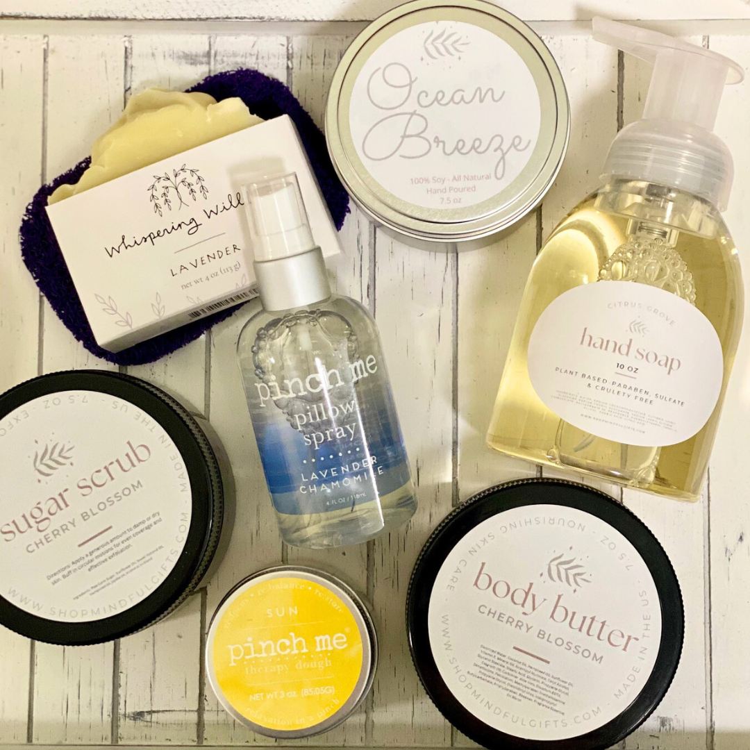 Spring Self Care Package