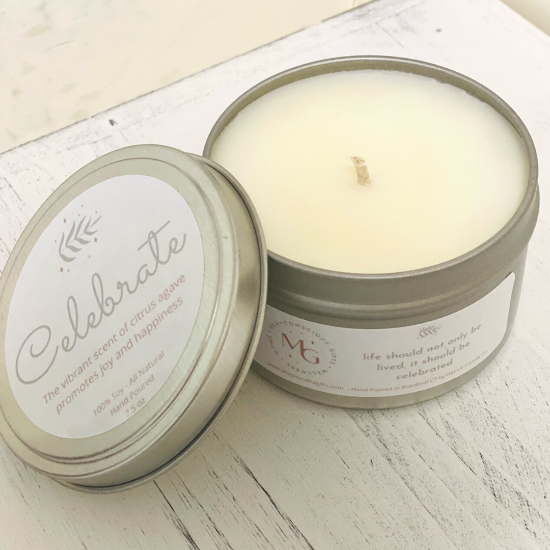 Celebrate Candle