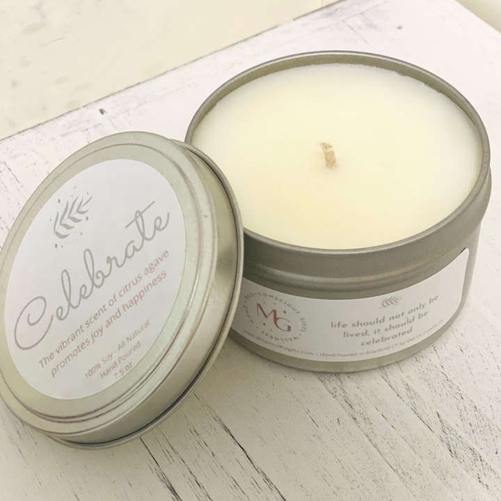 Celebrate Candle