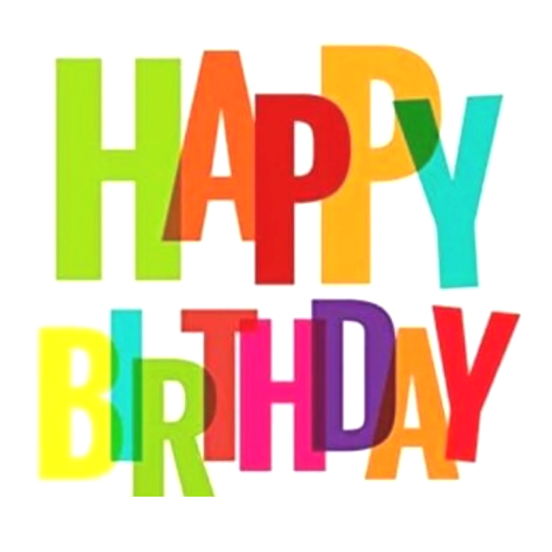 Greeting Card- Happy Birthday