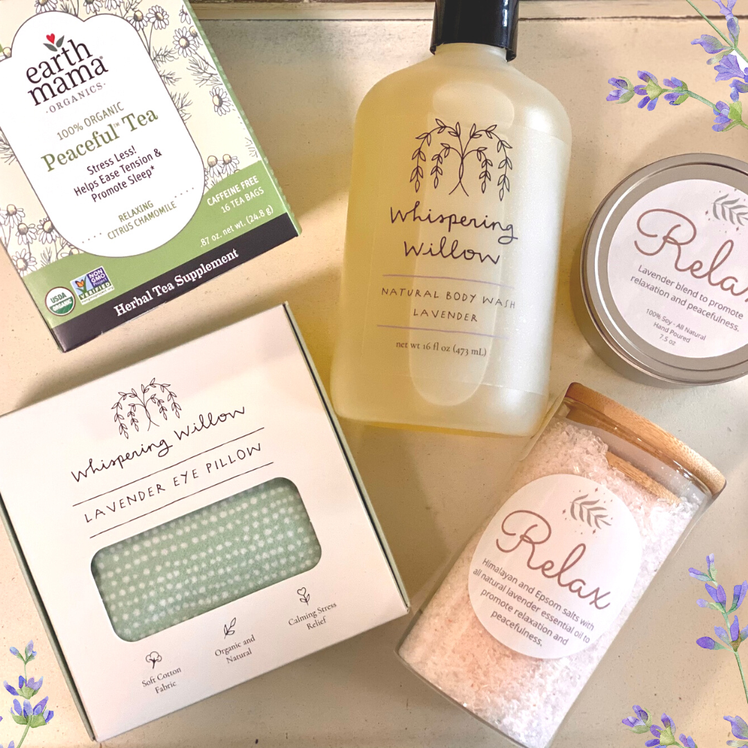 Peaceful Mama Gift Set