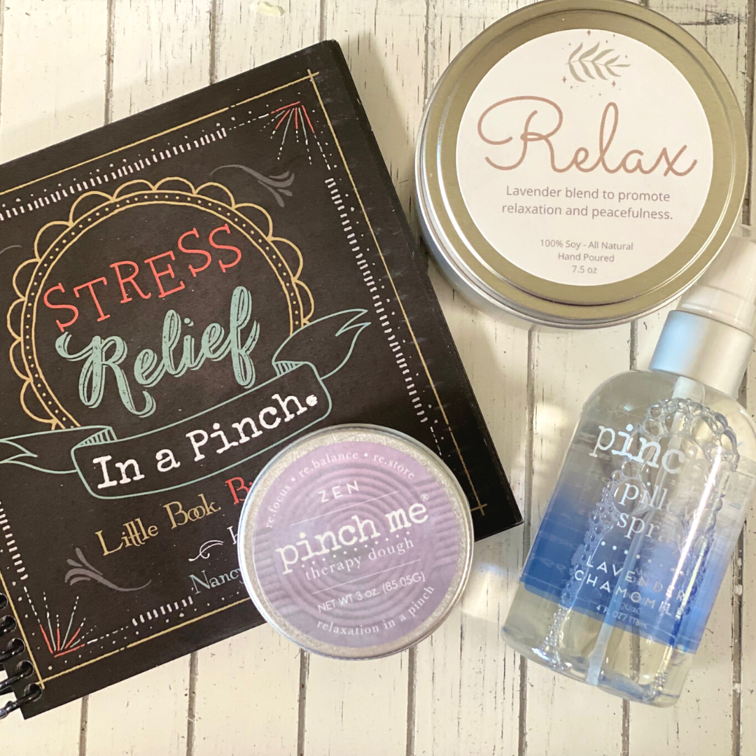 Pinch Me Aromatherapy Set