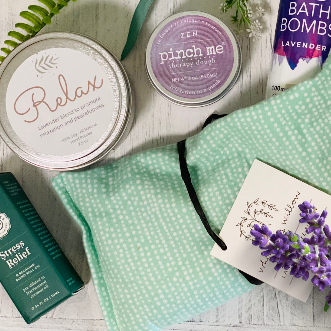 Relaxation Gift Box