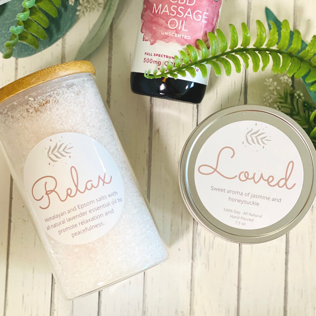 Romance Gift Set
