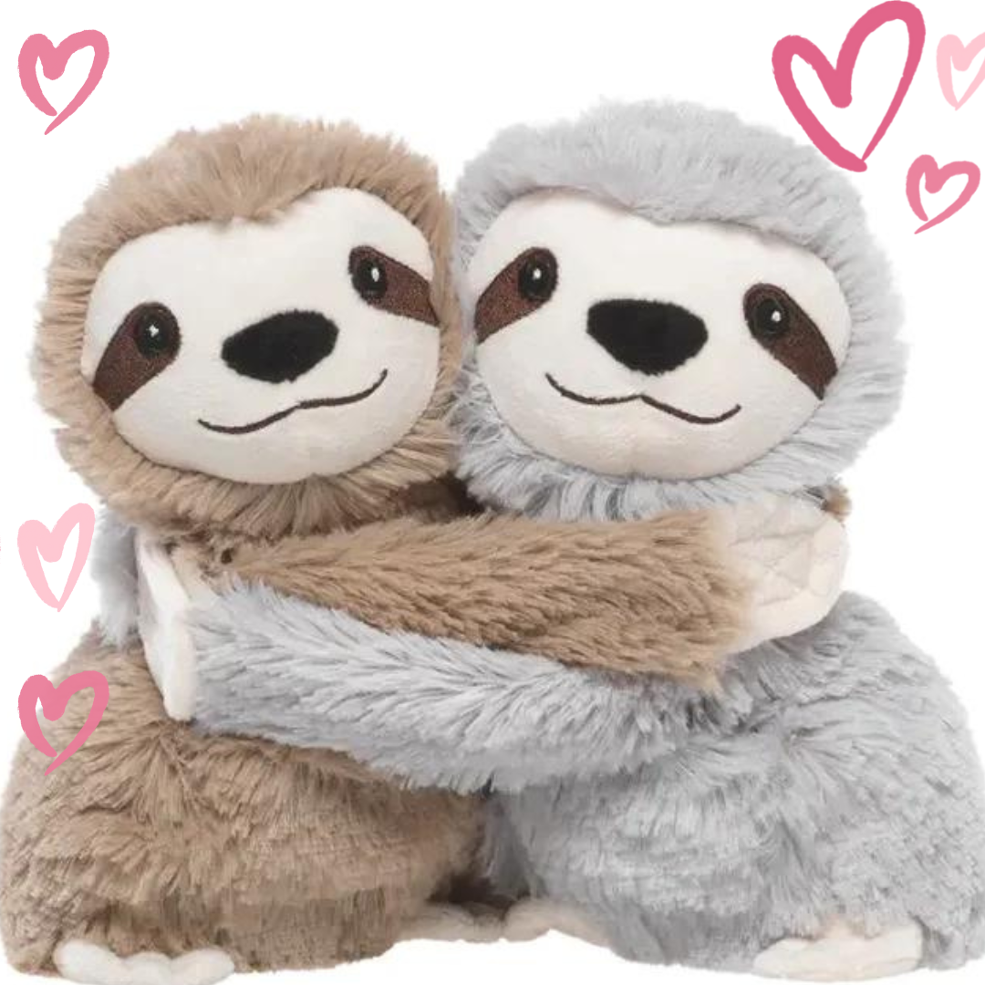 Sending Hugs Care Package - Sloth Hugs