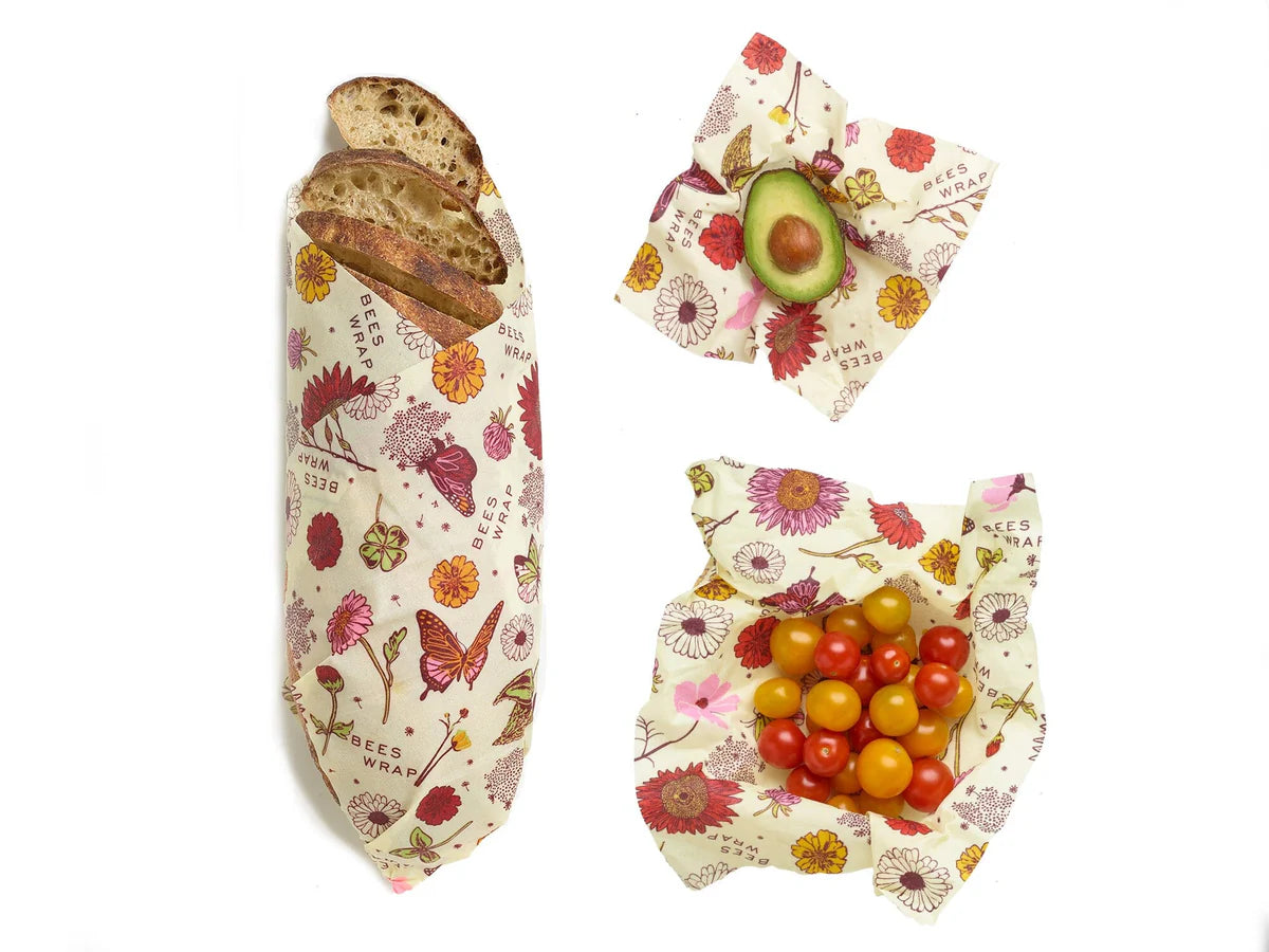 Bees Wrap - Assorted 3 Pack