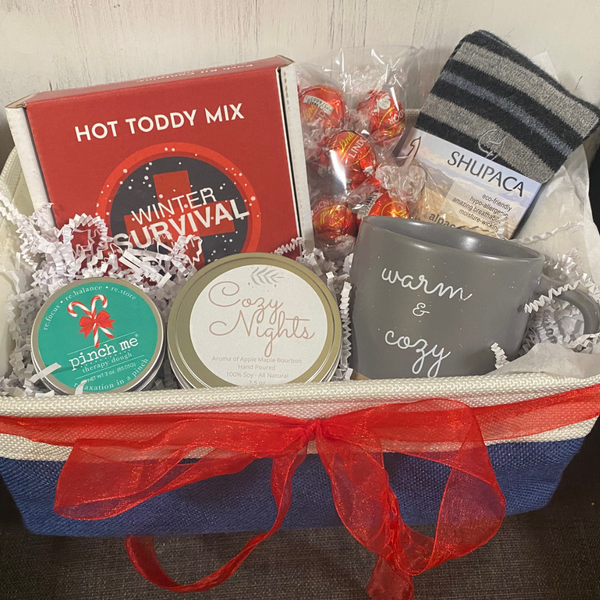 Hot Toddy Gift Set