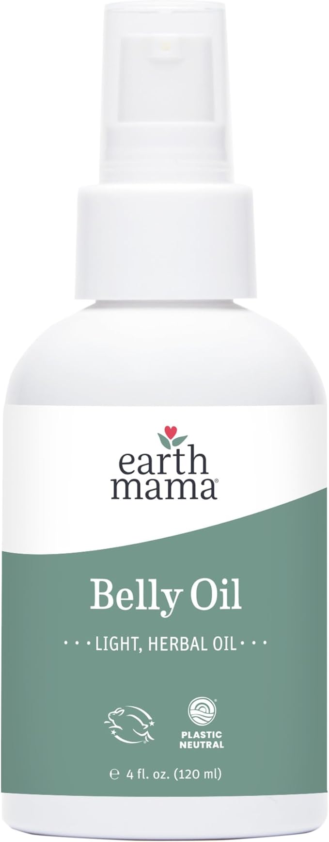 Earth Mama Belly Oil