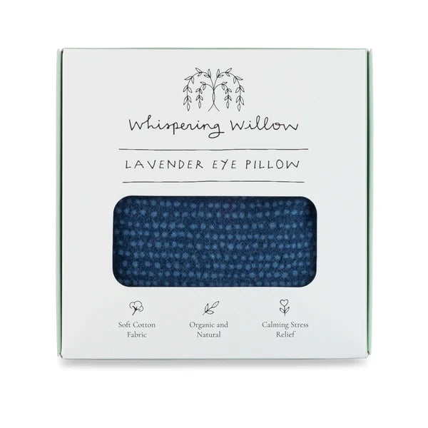 Whispering Willow - Eye Pillow, Lavender