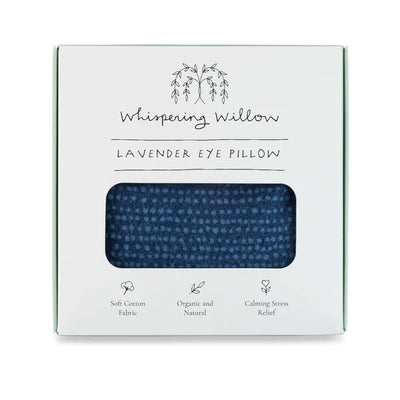 Whispering Willow - Eye Pillow, Lavender