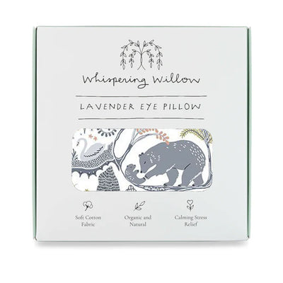 Whispering Willow - Eye Pillow, Lavender