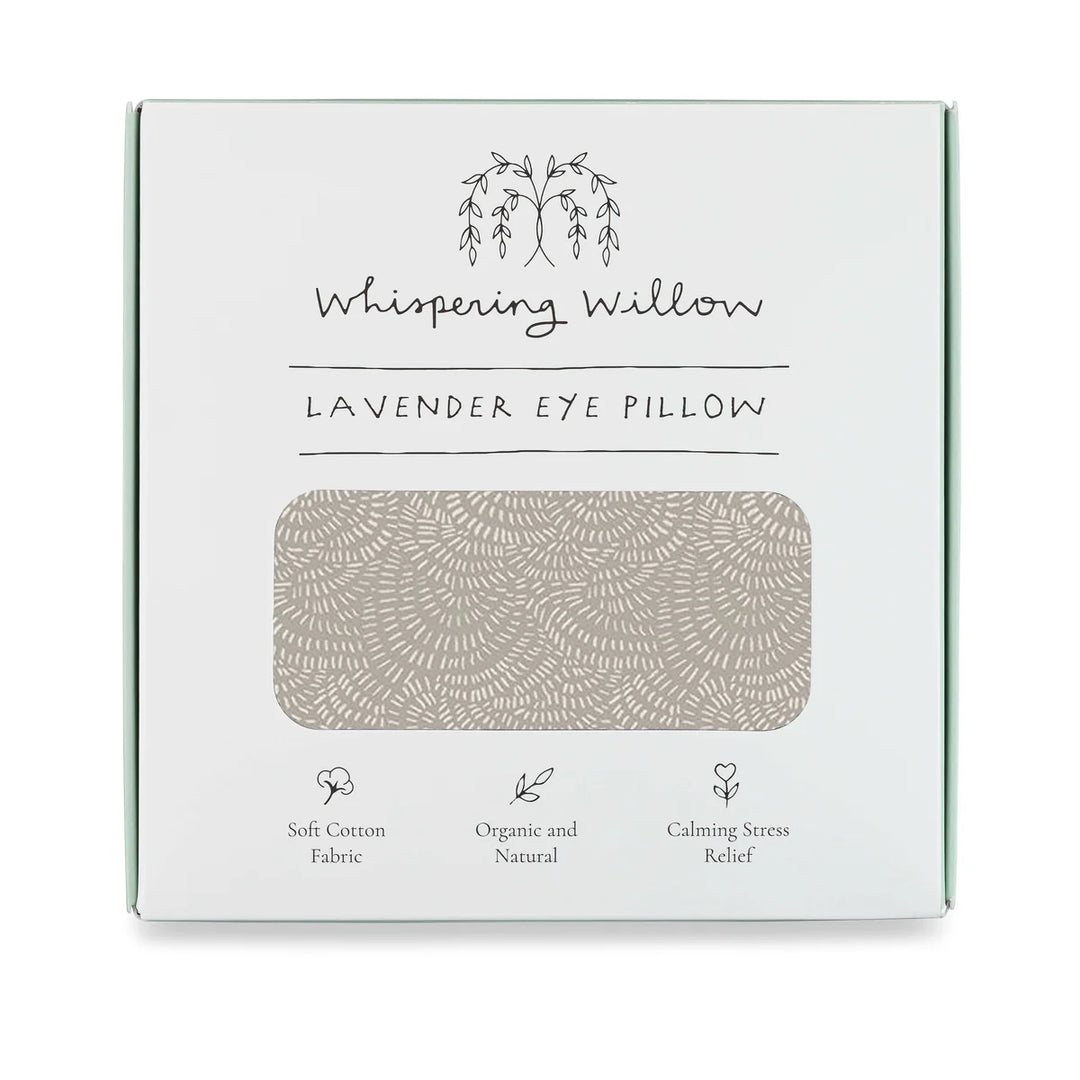 Lavender Eye Pillow - Comfort Gifts Under $35