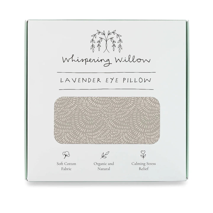 Lavender Eye Pillow - Comfort Gifts Under $35