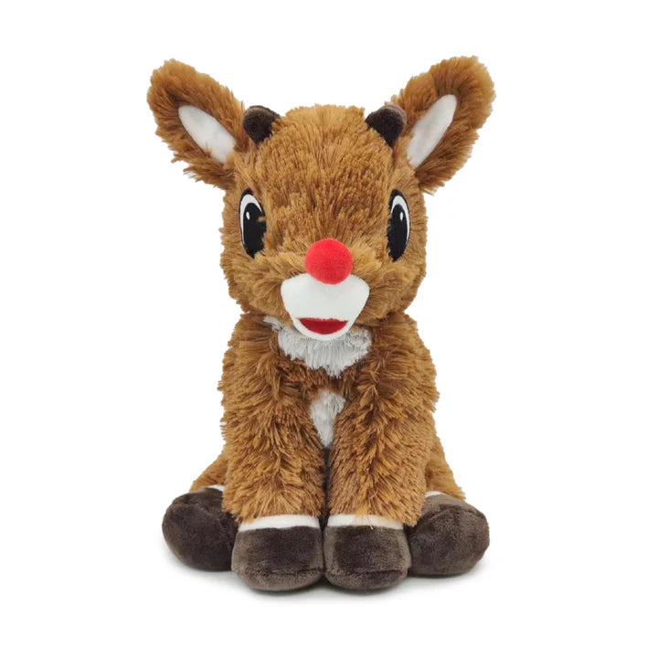 Rudolf Warmies Stuffed Animal