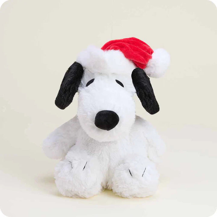 Snoopy Warmies Holiday Gift Set