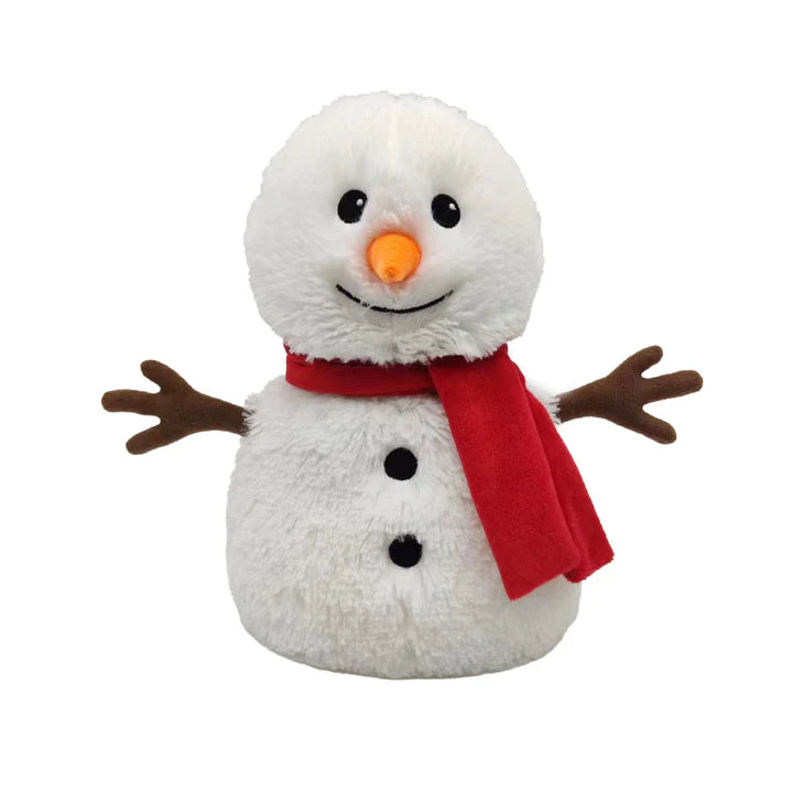 Snowman Warmie Stuffed Animal