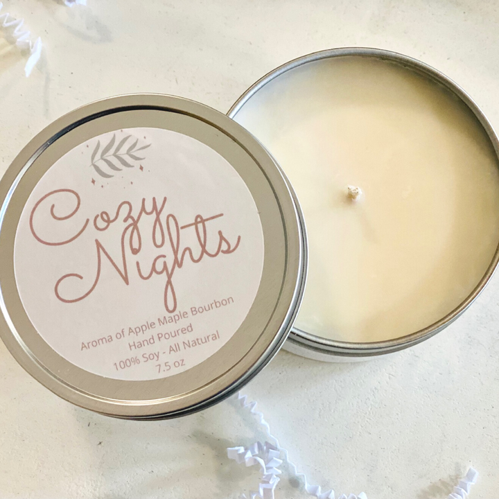 Cozy Nights Candle