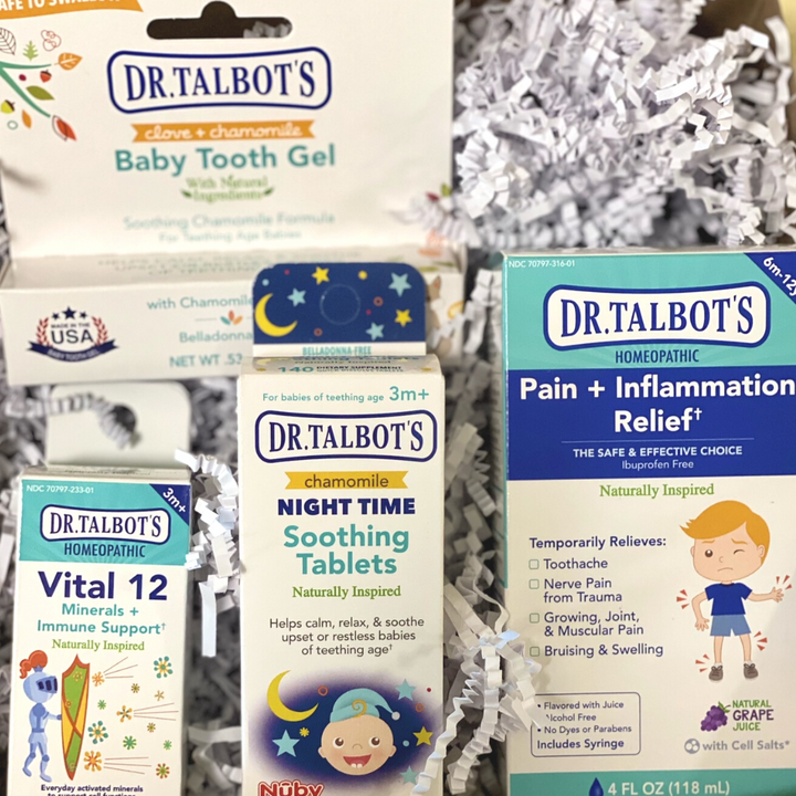 Dr Talbots Sleep Better Set