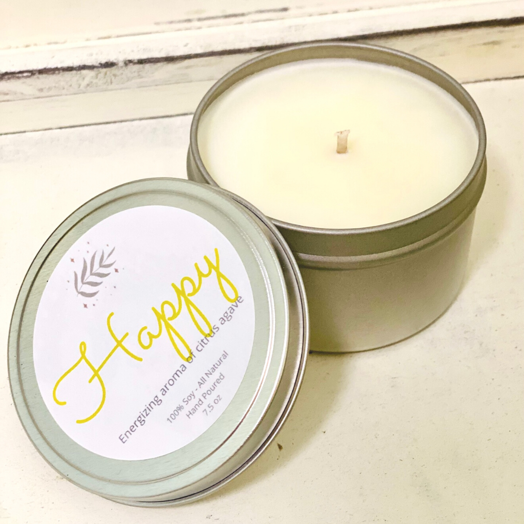 Mindful Gifts Candle Gift Set