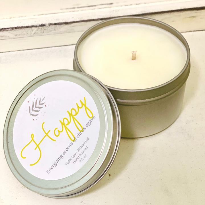 Mindful Gifts Candle Gift Set