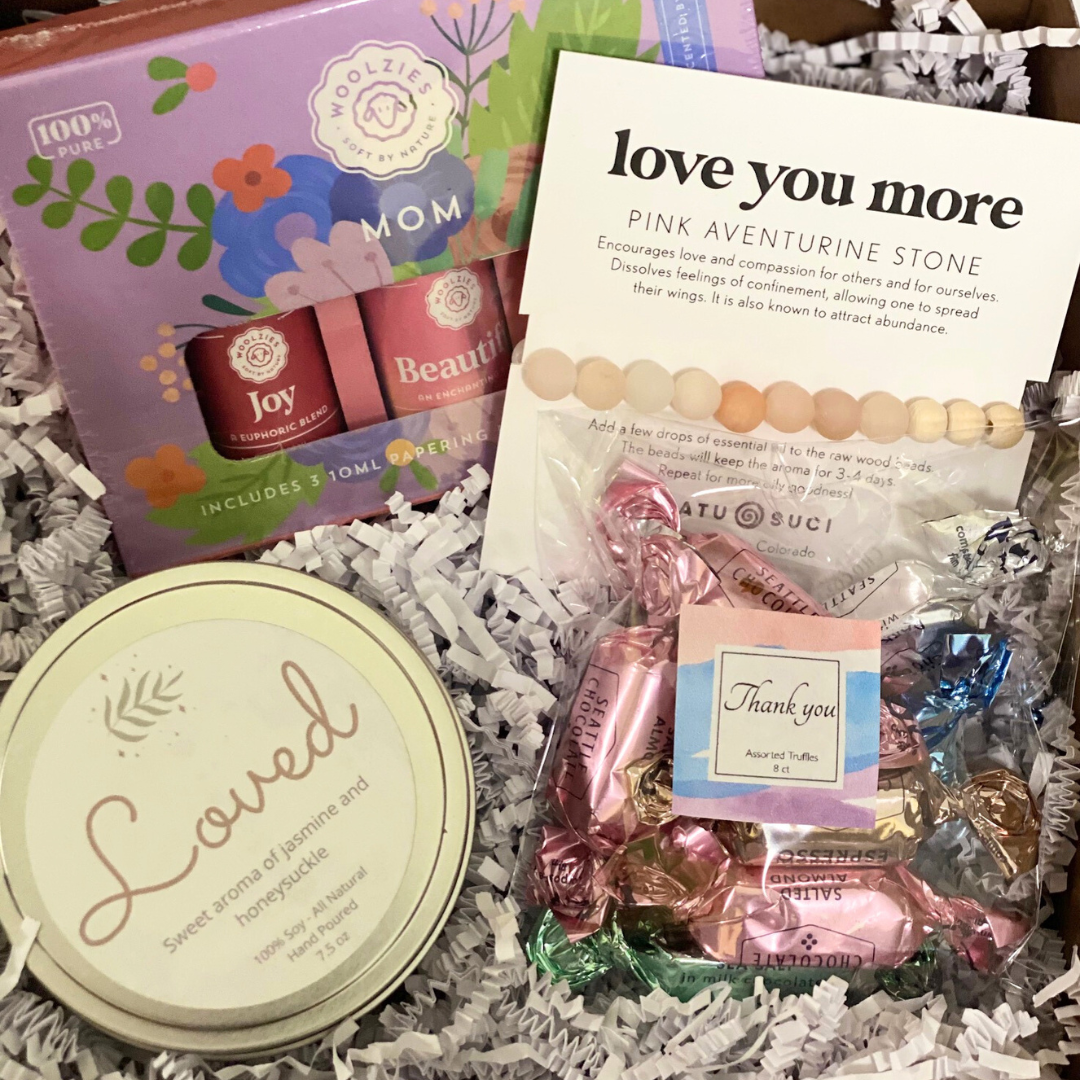 Mom Aromatherapy Gift