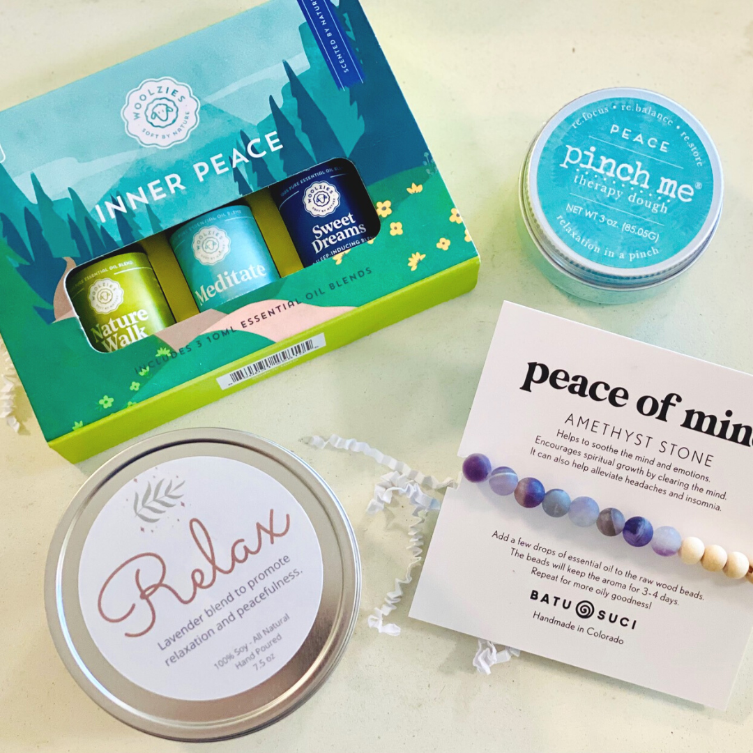 Peaceful Mind Gift Set