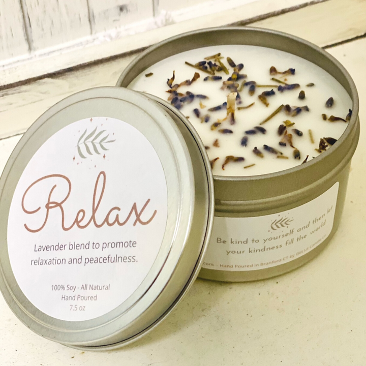 Mindful Gifts Candle Gift Set