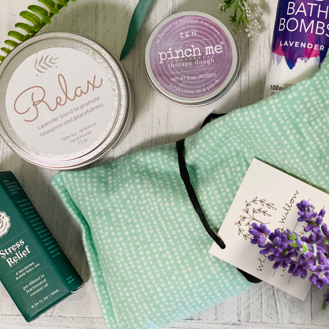 Relaxation Gift Box - Best Selling Comfort Gifts – MindfulGifts
