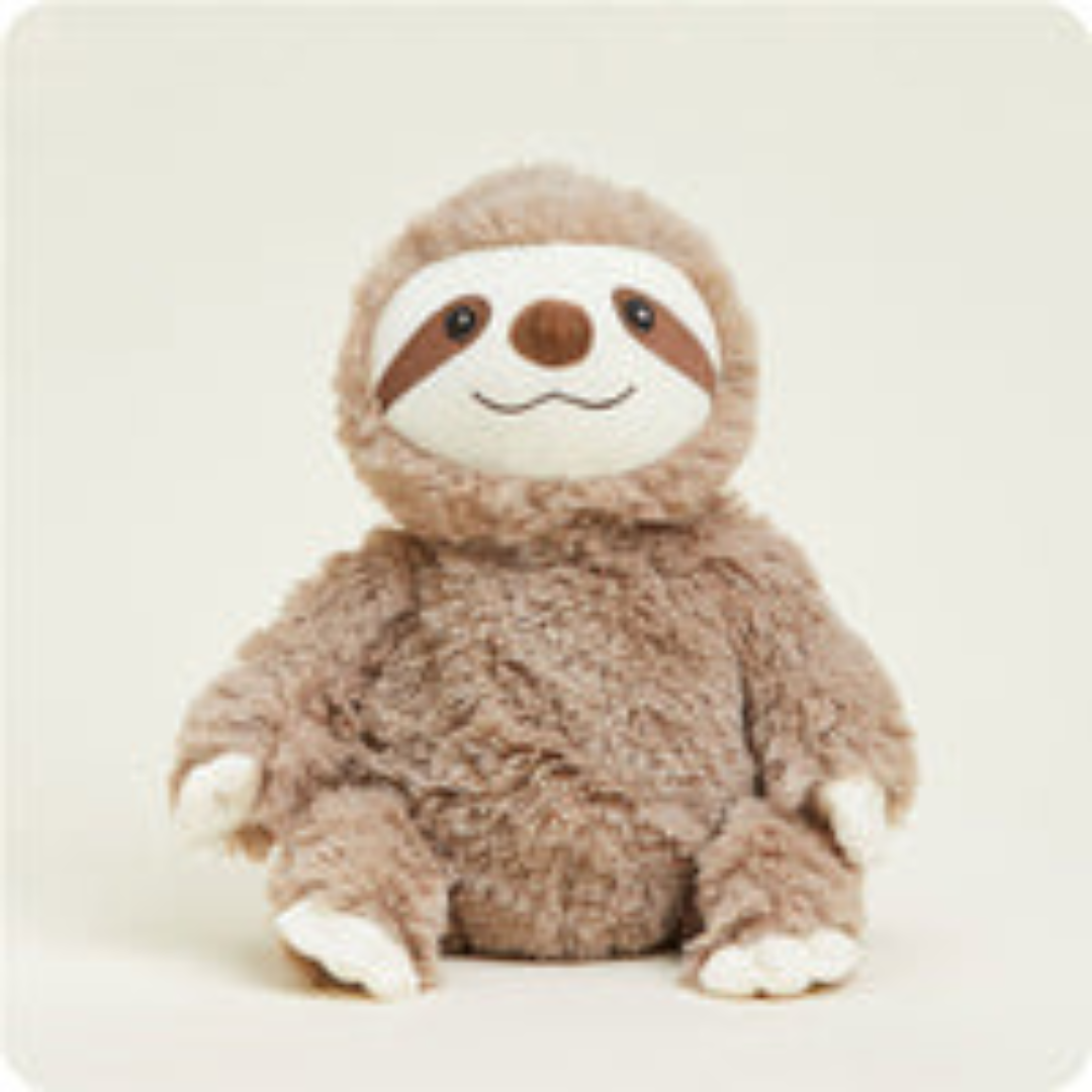 Sloth Warmie Junior