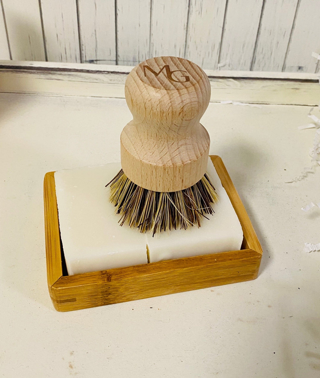 Bamboo Soap Holder - MindfulGoods