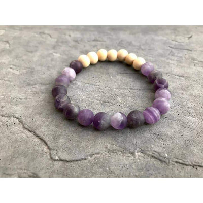 Batu Suci Diffuser Bracelet - Peace of Mind - MindfulGoods