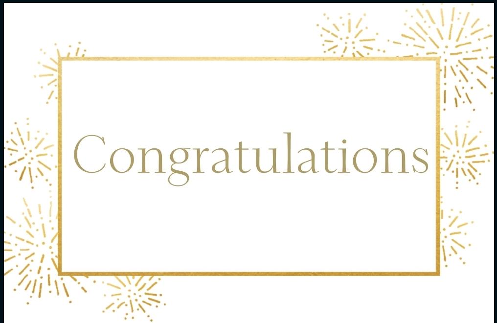 Card - Congratulations - MindfulGifts