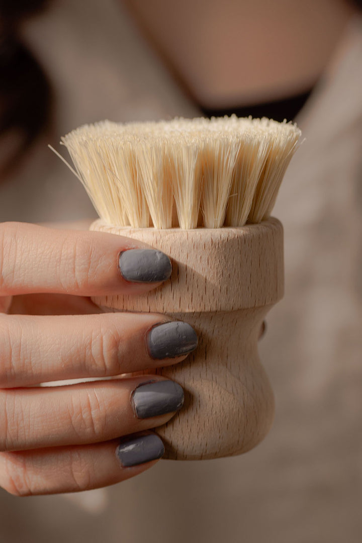 Casa Agave™ Dishwashing Hand Brush - MindfulGoods