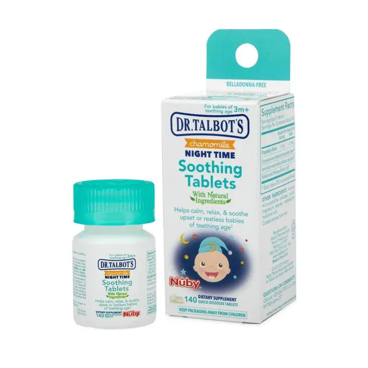 Dr Talbots Sleep Better Set