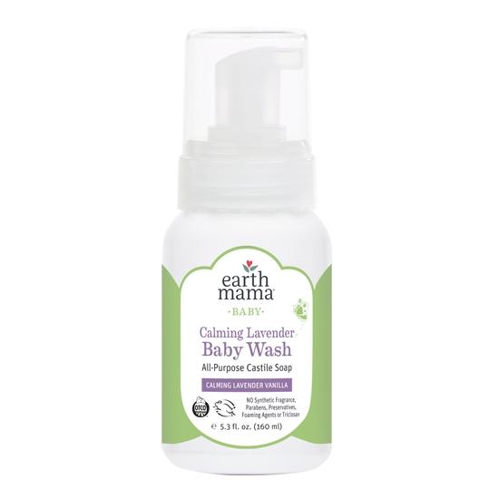 Earth Mama Organic Calming Baby Wash - MindfulGoods