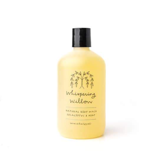 Eucalyptus & Mint Body Wash - MindfulGoods