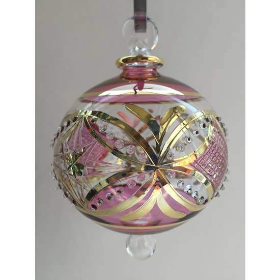 Hand Blown Ornaments - MindfulGoods