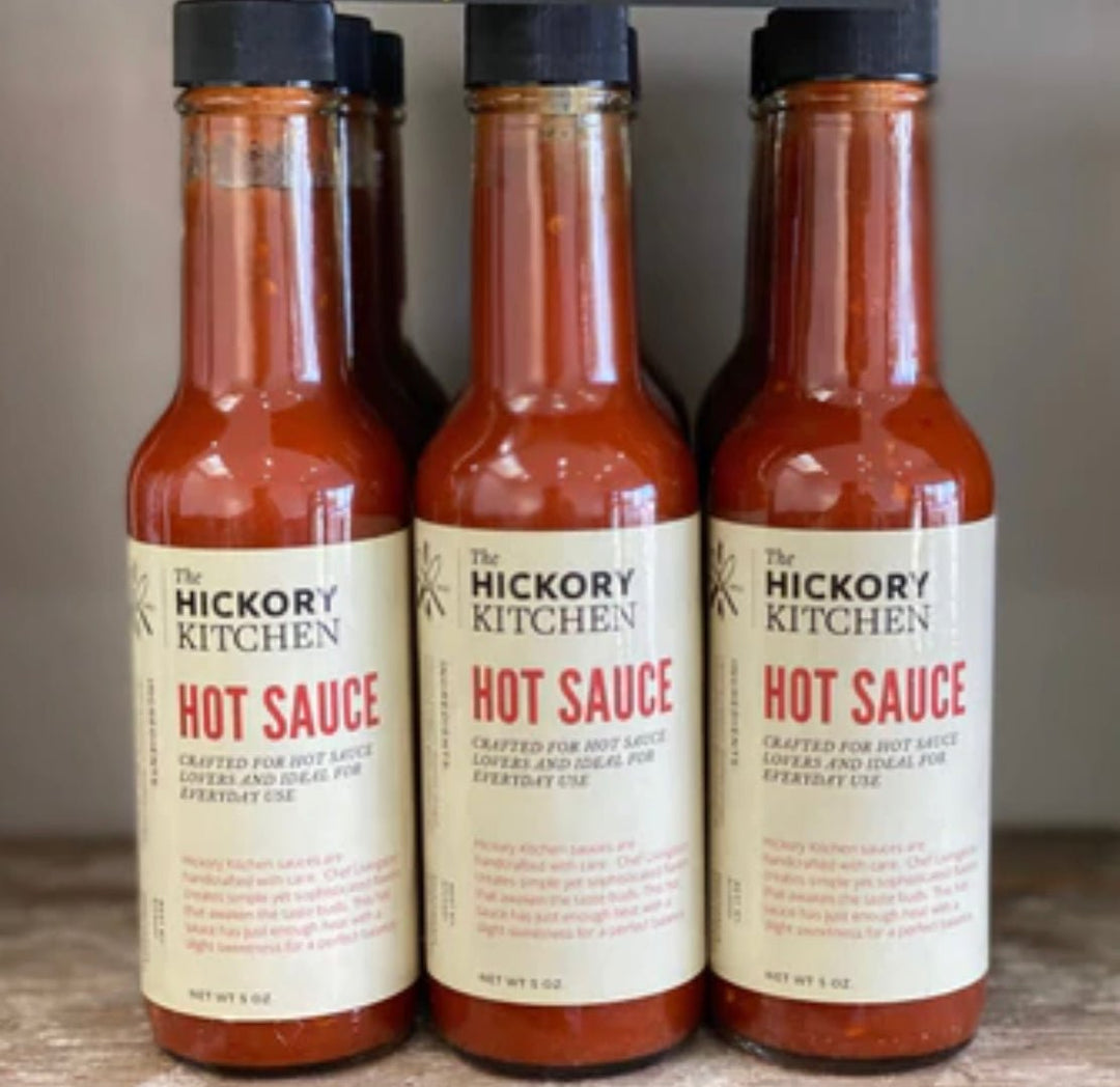 Hickory Kitchen Hot Sauce - MindfulGifts