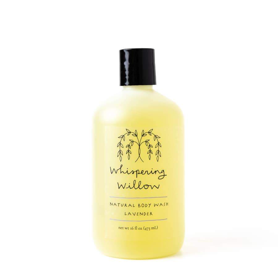 Lavender Body Wash - MindfulGoods