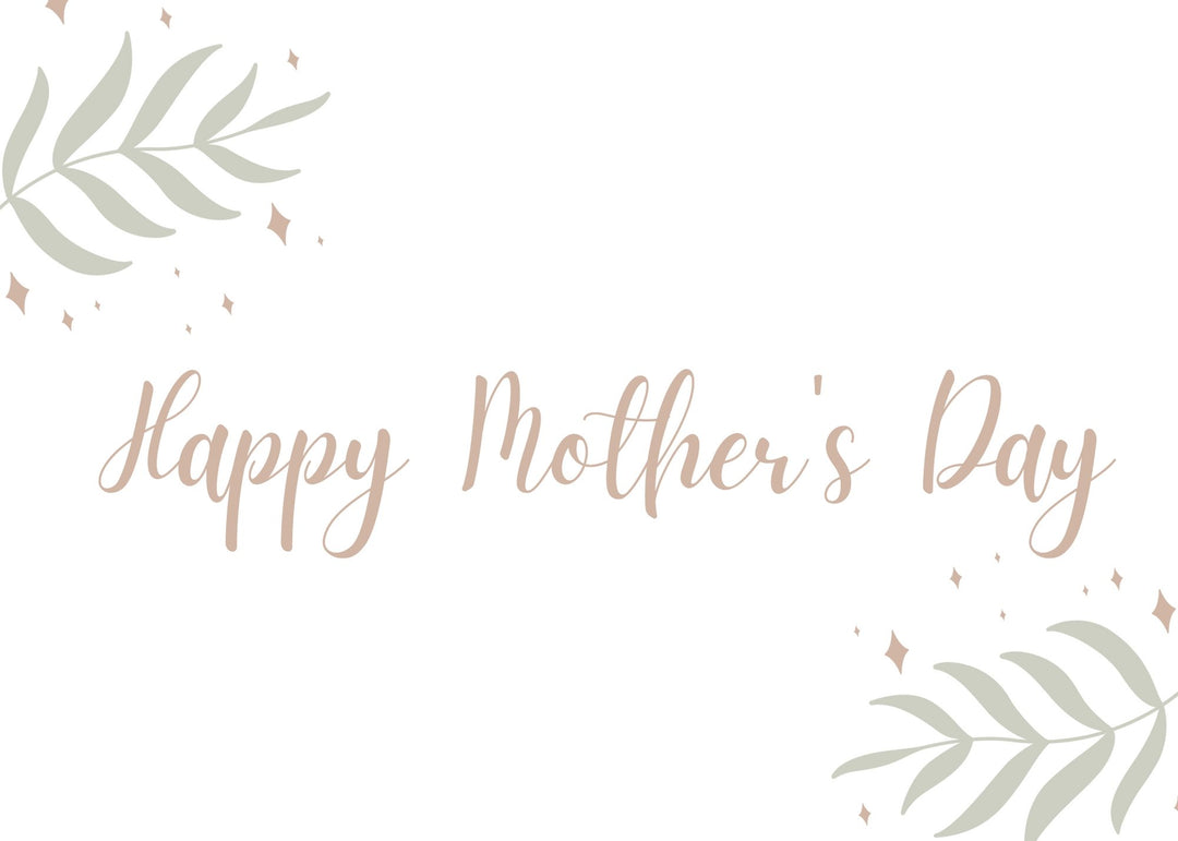 Mothers Day Card - MindfulGifts