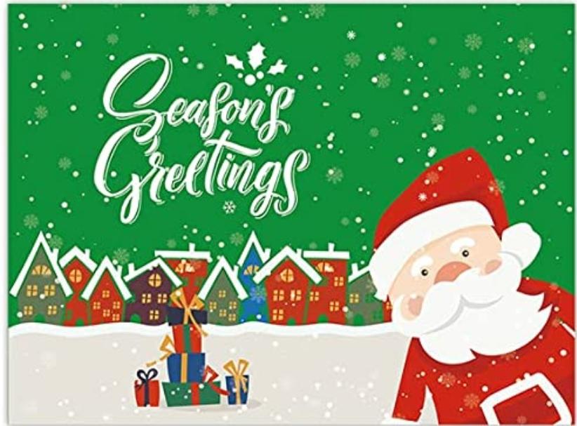 Seasons Greeting - MindfulGifts