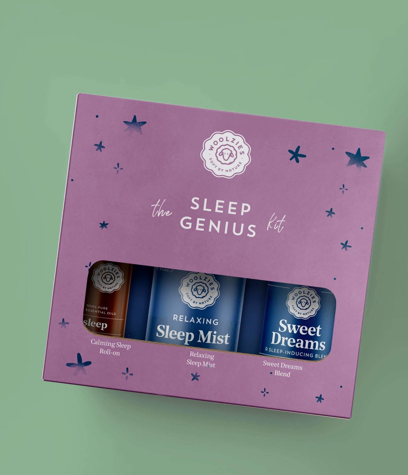 Sleep Genius Kit - MindfulGifts