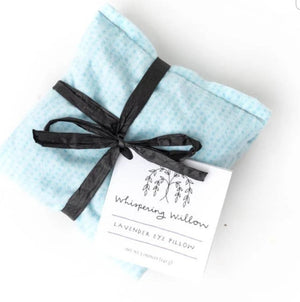 Whispering Willow - Eye Pillow, Lavender