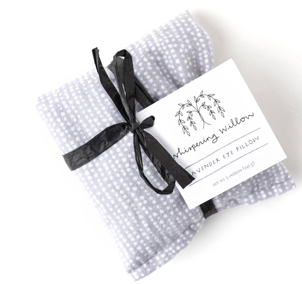 Whispering Willow - Eye Pillow, Lavender - MindfulGoods
