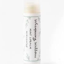 Whispering Willow Mint Lip Balm - MindfulGoods